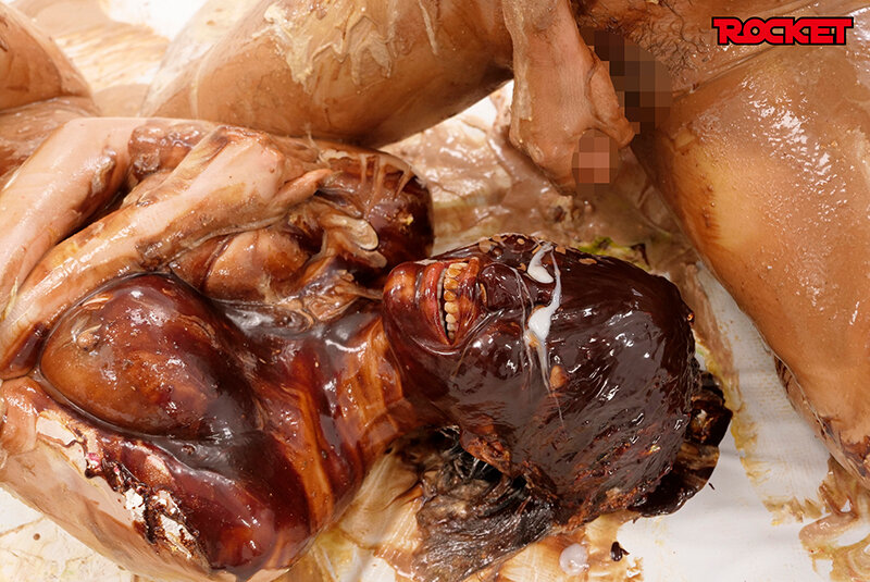 ウェット＆メッシー（WAM）三つ星汚レストラン - サンプル画像 - 9