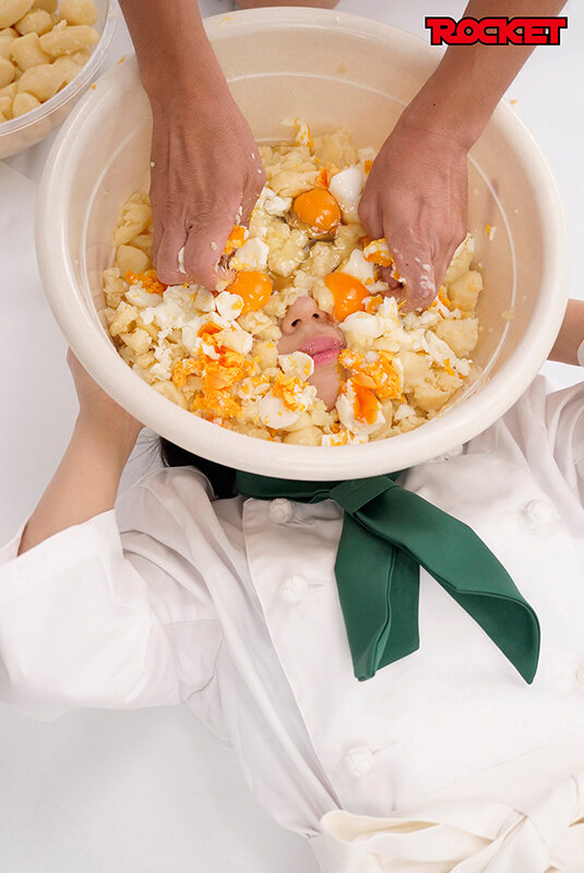 ウェット＆メッシー（WAM）三つ星汚レストラン - サンプル画像 - 10