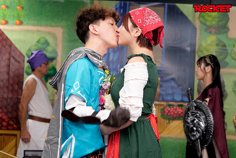 同じセリフしか言わないRPGのモブキャラを犯しまくりたい！パート5 - サンプル画像 - 2