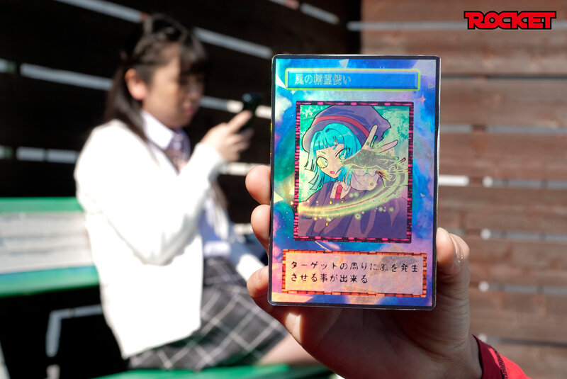 ROCKET17周年記念ユーザーリクエスト祭り エロガキが不思議なトレーディングカードゲームを手に入れた！！リメイク - サンプル画像 - 2