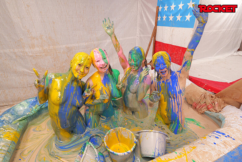 ROCKET17周年記念ユーザーリクエスト祭り 帰ってきたウェット＆メッシー（WAM）AV女優○×クイズSP - サンプル画像 - 20