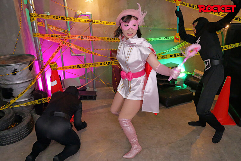 ROCKET17周年記念ユーザーリクエスト祭り 記憶を書き換えられ自分を正義のヒロインと思い込んでいる痛いオバサンの変態な日常 - サンプル画像 - 12