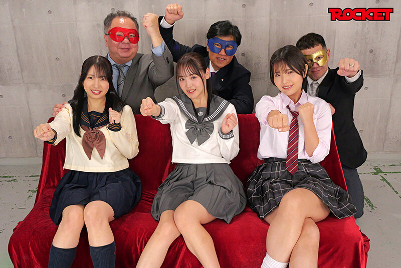 ケツだけで父親は娘がわかるかな？ 壁尻×近親相姦ゲーム4 ～顔写真と身動きできない娘のデカ尻に欲情！クンニ、悪戯、ガン突き中出し！！～ - サンプル画像 - 1