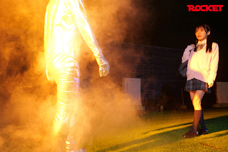 妄想エッチなオカルトシリーズ エイリアン・アブダクション ～私はUFOに連れ去られ宇宙人の子供を孕まされました～ - サンプル画像 - 3