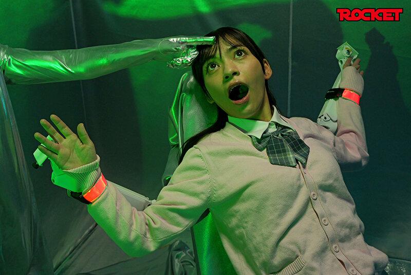 妄想エッチなオカルトシリーズ エイリアン・アブダクション ～私はUFOに連れ去られ宇宙人の子供を孕まされました～ - サンプル画像 - 6