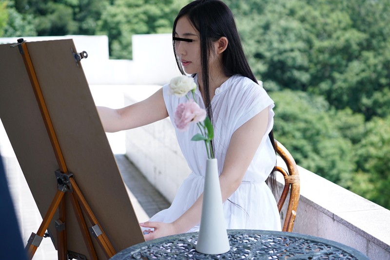 「私にエッチを教えてください」細川綾乃 18歳 処女 SOD専属AVデビュー - サンプル画像 - 1