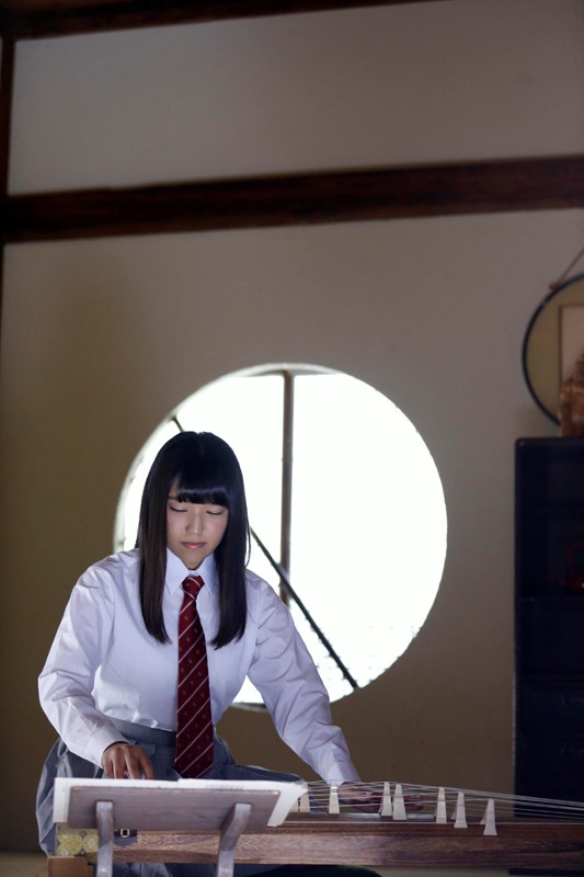 「世間知らずな私に色んな事を教えてください」河合向日葵 19歳 SOD専属AVデビュー - サンプル画像 - 1