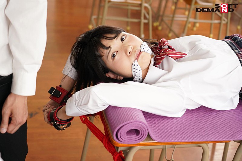 J○校内痴● 声の出せない状況で強●絶頂 橋本菜都 - サンプル画像 - 10