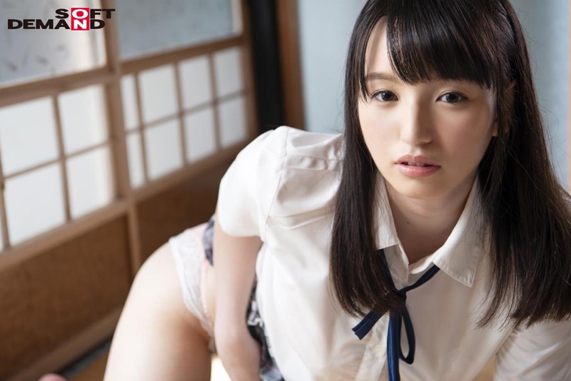 野々原なずな 19歳 おじさんと体液交換 接吻、舐めあい、唾飲みせっくす - サンプル画像 - 1