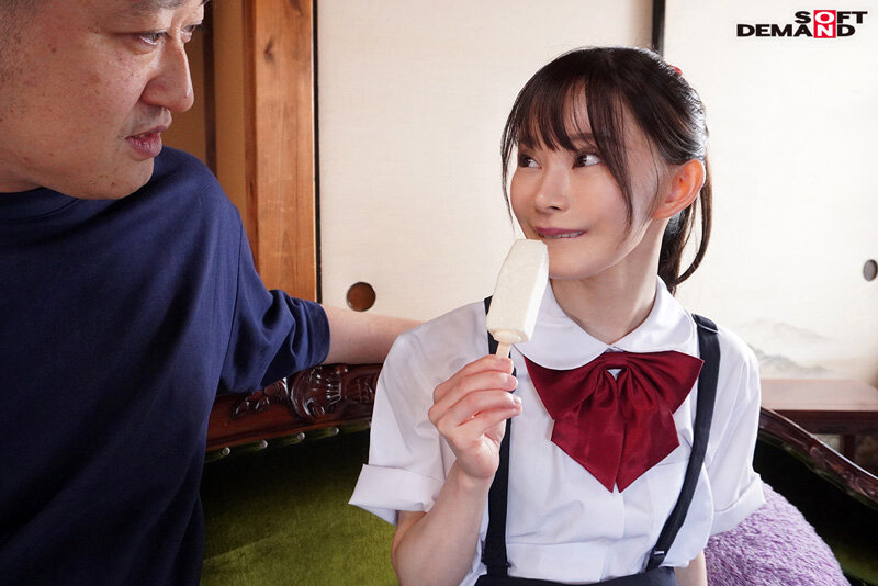 身長136cm Aカップ 圧倒的どスケベなミニドール 美好柚伽 AV DEBUT - サンプル画像 - 11