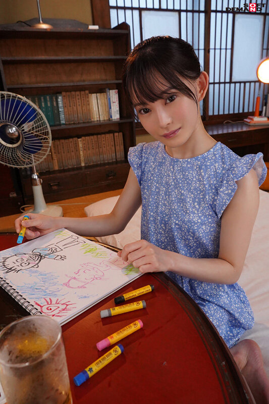 身長136cm Aカップ 圧倒的どスケベなミニドール 美好柚伽 AV DEBUT - サンプル画像 - 17