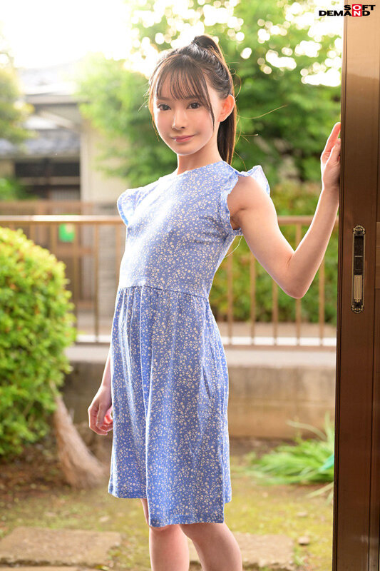 身長136cm Aカップ 圧倒的どスケベなミニドール 美好柚伽 AV DEBUT - サンプル画像 - 3