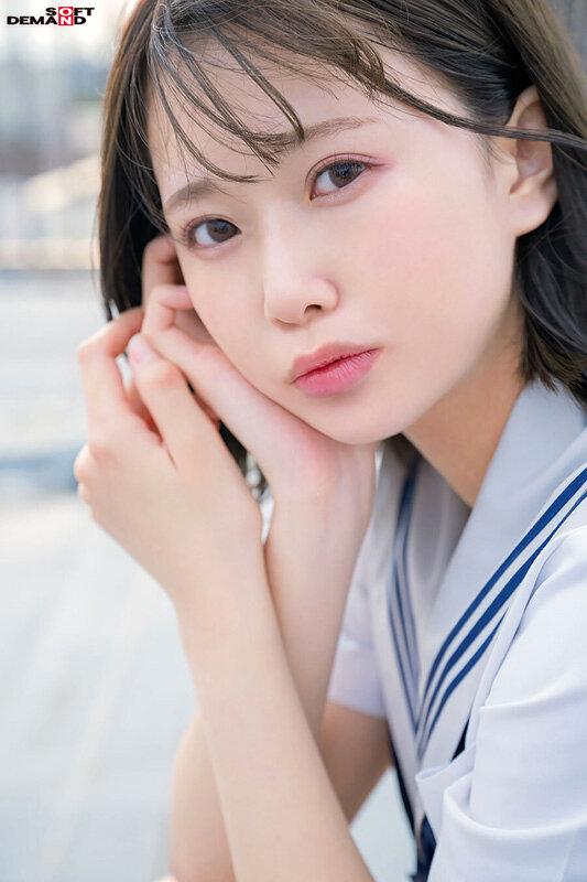 【完全主観】「いっしょに授業サボってエッチしよ？」ちょっと危なっかしい後輩カノジョと、学校でこっそりセックスしていた思い出 樟葉杏 - サンプル画像 - 3