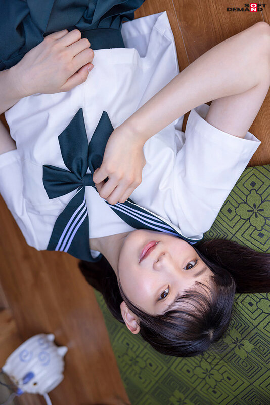 悶々19歳。シャイ、まじめ、むっつりスケベ。このまま大人になりたくない。 望実かなえ AV DEBUT - サンプル画像 - 13