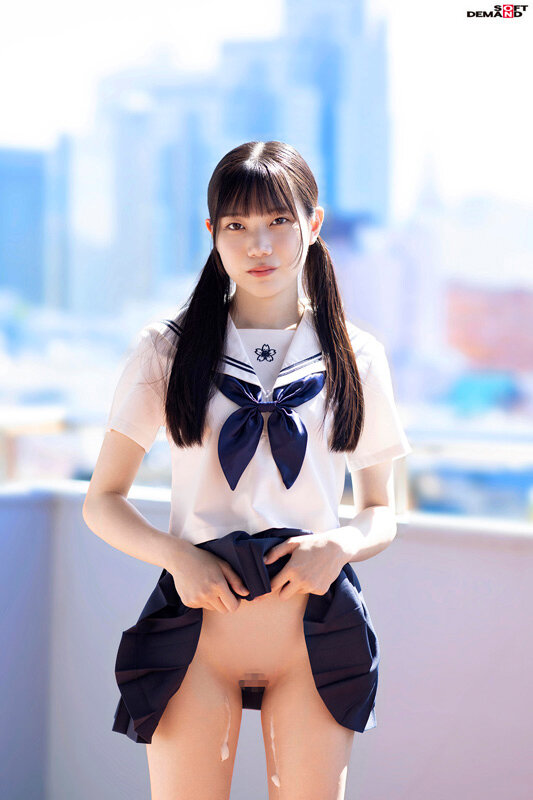 「生でしてみたいです」シャイな女の子が密かに憧れていたちょっと危なくてエッチな願望を叶える校外初中出しデート 望実かなえ - サンプル画像 - 20