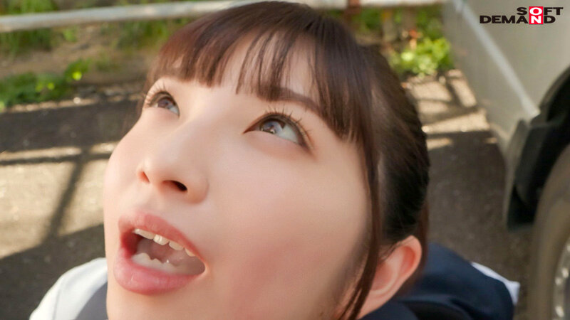 痴●オヤジの太い指でビクビク体を震わせて敏感反応。ふたりっきり通学電車ゾッコン中出し 空野きら - サンプル画像 - 16