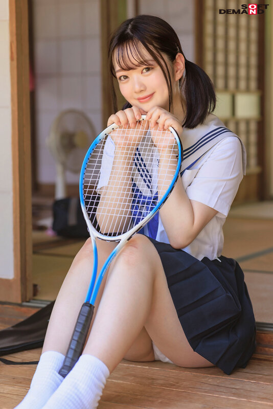 勉強は苦手だったけど、部活とHは大好きでした。橋本りこ AV DEBUT - サンプル画像 - 2