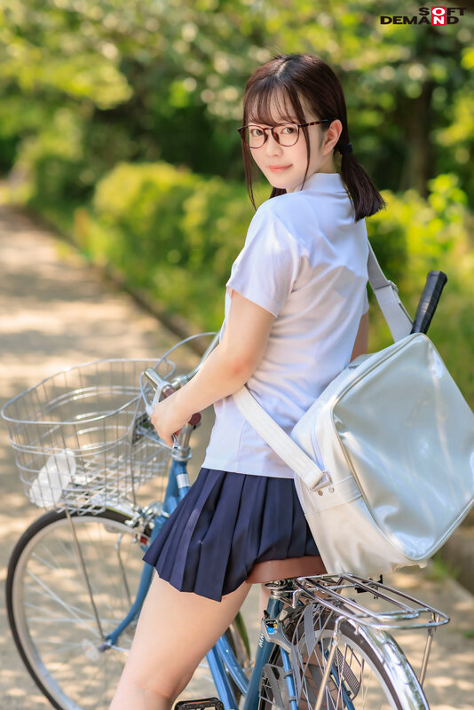 勉強は苦手だったけど、部活とHは大好きでした。橋本りこ AV DEBUT - サンプル画像 - 20