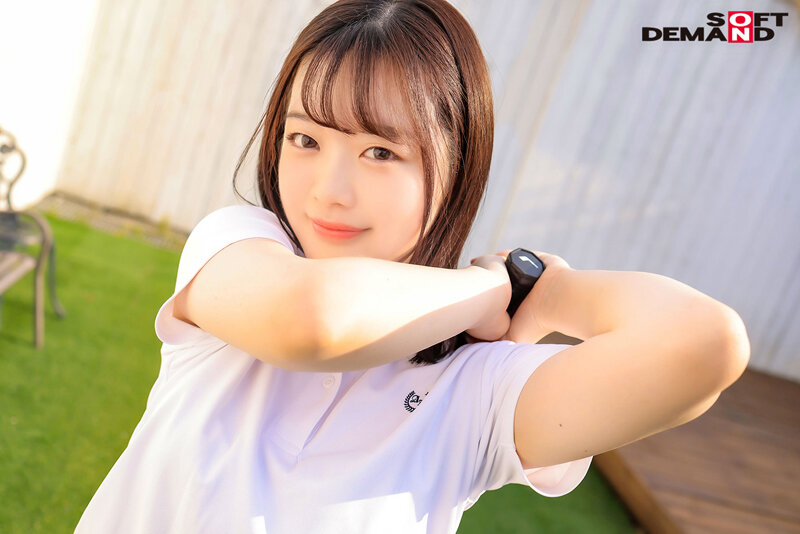 勉強は苦手だったけど、部活とHは大好きでした。橋本りこ AV DEBUT - サンプル画像 - 3