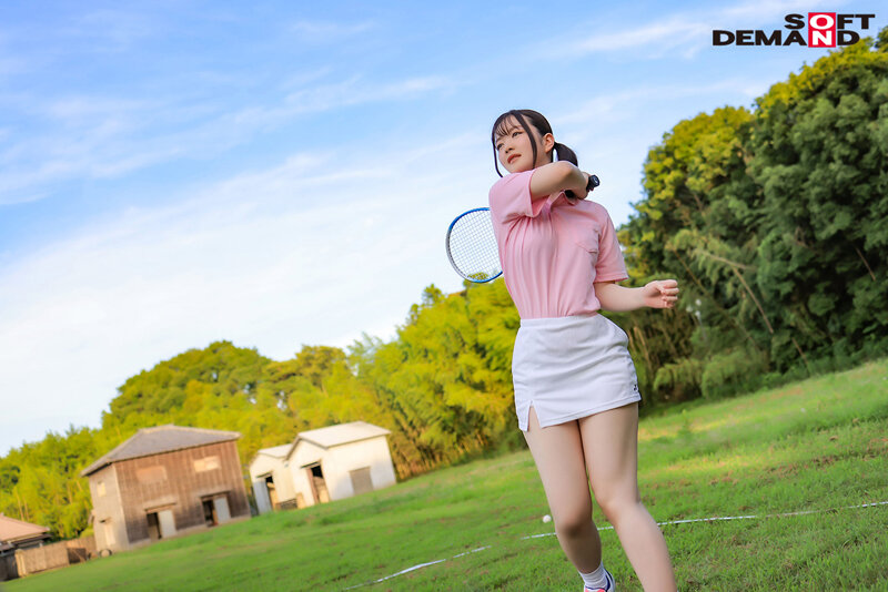 勉強は苦手だったけど、部活とHは大好きでした。橋本りこ AV DEBUT - サンプル画像 - 4