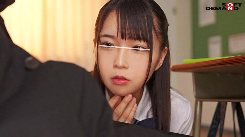 部活終わりの女子校生に寝たフリして勃起チ○ポ見せつけたら二度見三度見され…潤んだ瞳で唾液たっぷり発情オシャブリ＆まんずりオナニーされた教育実習生のボク - サンプル画像 - 8