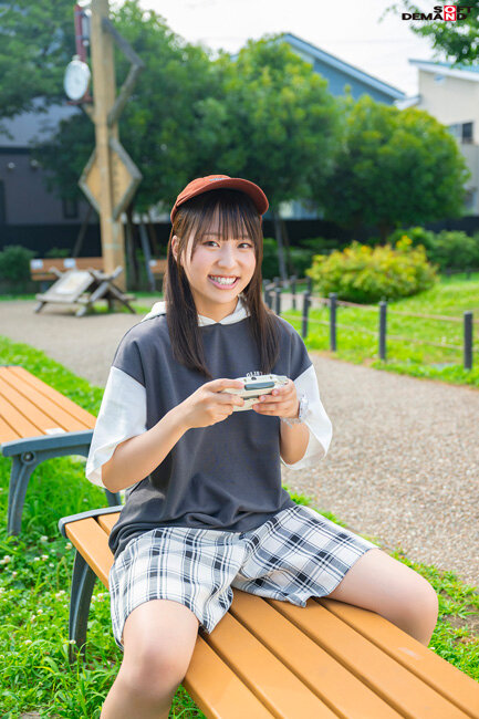 異性を感じない僕のゲーム友達は、やっぱり処女でした。ゆあ（22）実家暮らし フリーター - サンプル画像 - 19