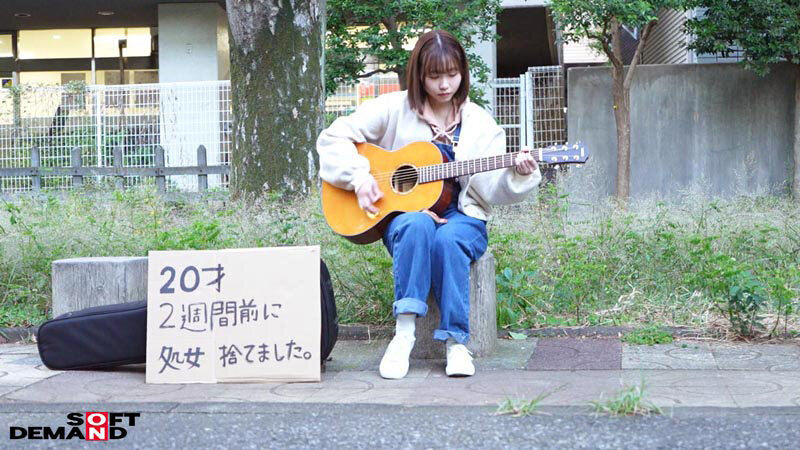 14日前まで処女だったライブ配信歌手 斗架（20）の未熟マ〇コが巨根マッチョのガチピストンSEXで経験人数＋5人密着ドキュメント 花鳥斗架 - サンプル画像 - 3