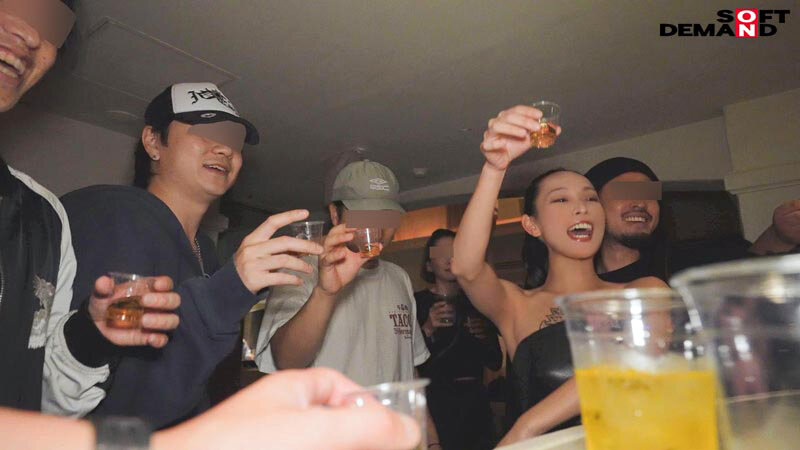 新人 DJ 選元らな（20）AVデビュー【ニュー個撮】 - サンプル画像 - 10