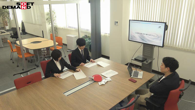 大手ゴム用品メーカー社員の業務グループセックスの記録。 - サンプル画像 - 2