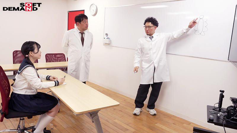 未だ恋も知らない処女 湯浅紬（20） クラスで唯一物怖じせずに話せる、化粧っ気のない二次元エロ好き女オタク。そんなあの娘が東京でAVデビュー - サンプル画像 - 15