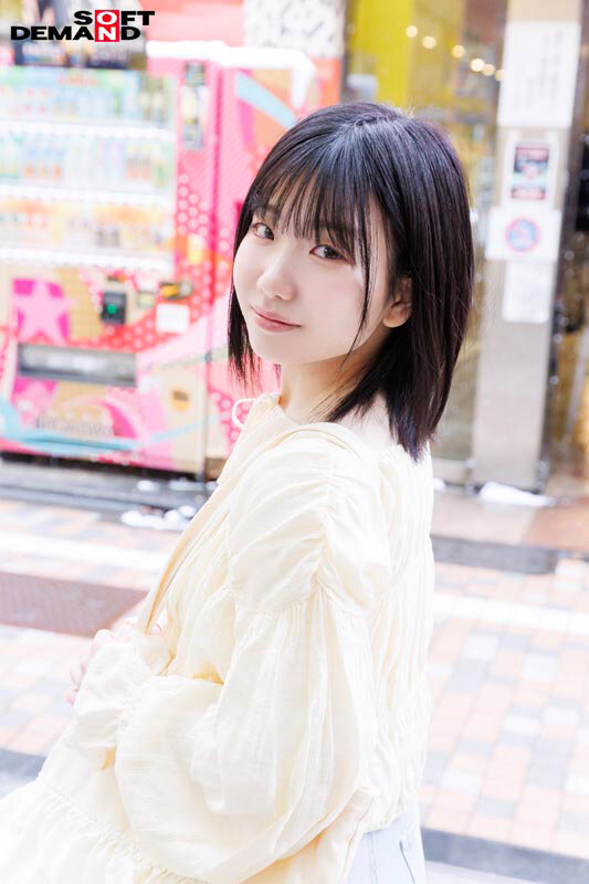 未だ恋も知らない処女 湯浅紬（20） クラスで唯一物怖じせずに話せる、化粧っ気のない二次元エロ好き女オタク。そんなあの娘が東京でAVデビュー - サンプル画像 - 2