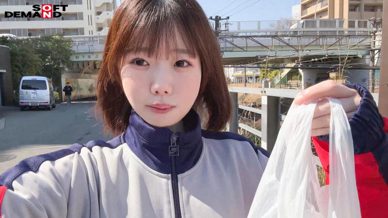 負債総額280万円の限界フリーターちゃん（24）。一発逆転目指してAVデビュー 山田さち - サンプル画像 - 2