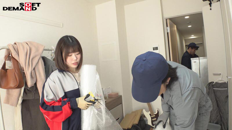 負債総額280万円の限界フリーターちゃん（24）。一発逆転目指してAVデビュー 山田さち - サンプル画像 - 5