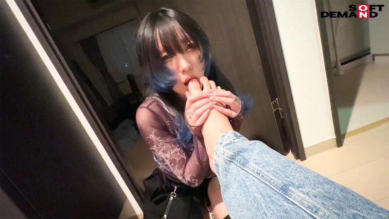 死んだ目をしたウルフカットはー オレのいいなりマゾペット - サンプル画像 - 12