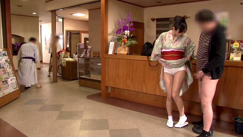 「常に性交」温泉旅館 2 - サンプル画像 - 1