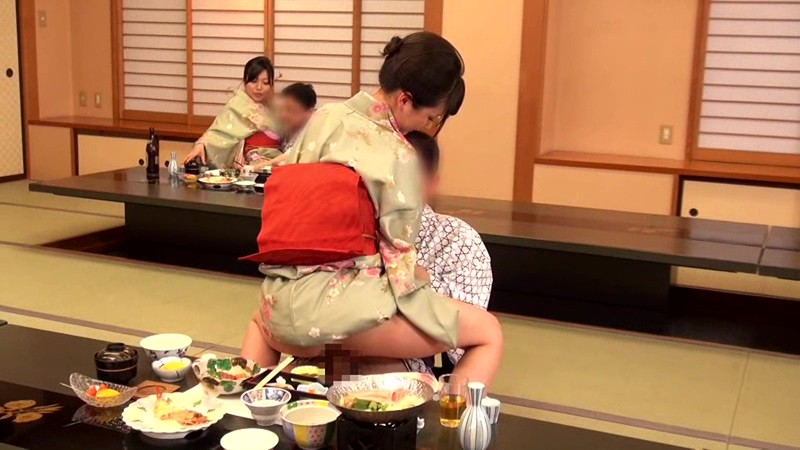 「常に性交」温泉旅館 2 - サンプル画像 - 12