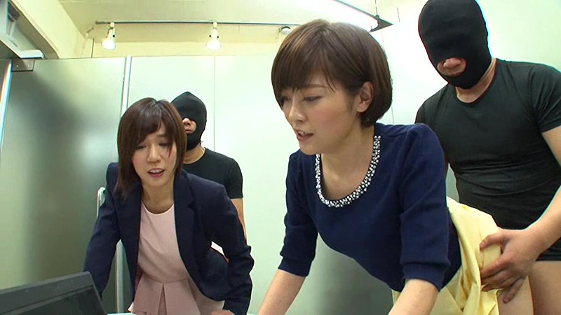 セックスが溶け込んでいる日常 働く綺麗なお姉さん『常に性交』丸の内OL - サンプル画像 - 18