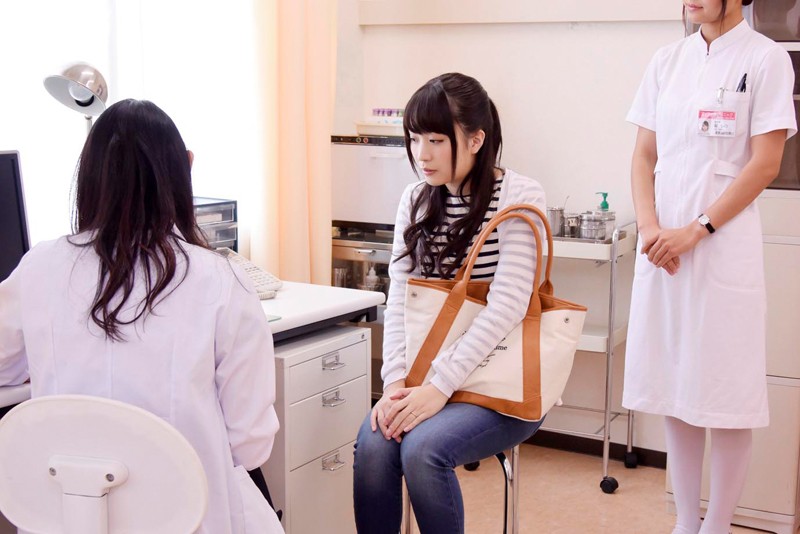 性欲処理専門 セックス外来医院 連続潮吹き処置科 若妻患者編 - サンプル画像 - 8