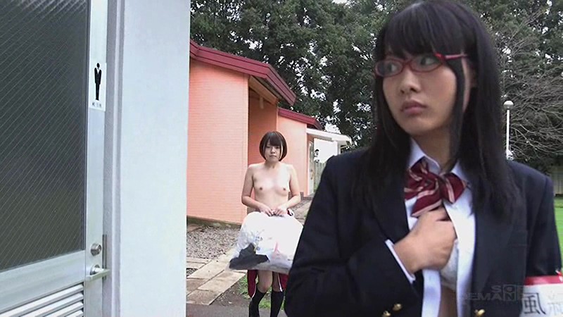アノ娘の露出はアタシのモノ - サンプル画像 - 4