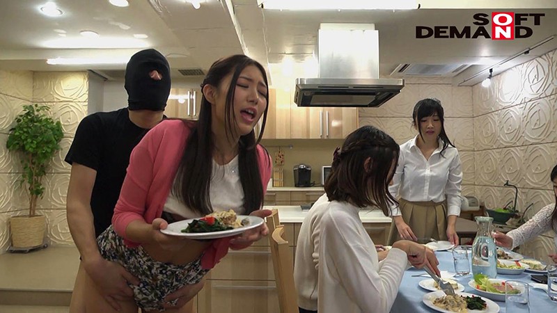 ―セックスが溶け込んでいる日常― 港区在住の美人奥様「常に性交」人妻お料理教室 - サンプル画像 - 19