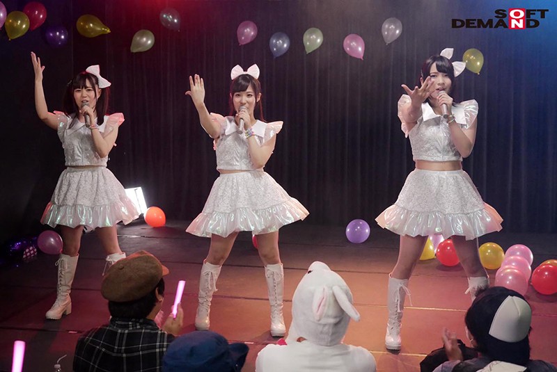 時間を止められる男は実在した！～チヤホヤされて調子に乗ってる地下アイドルをハメ倒し！編～ - サンプル画像 - 6