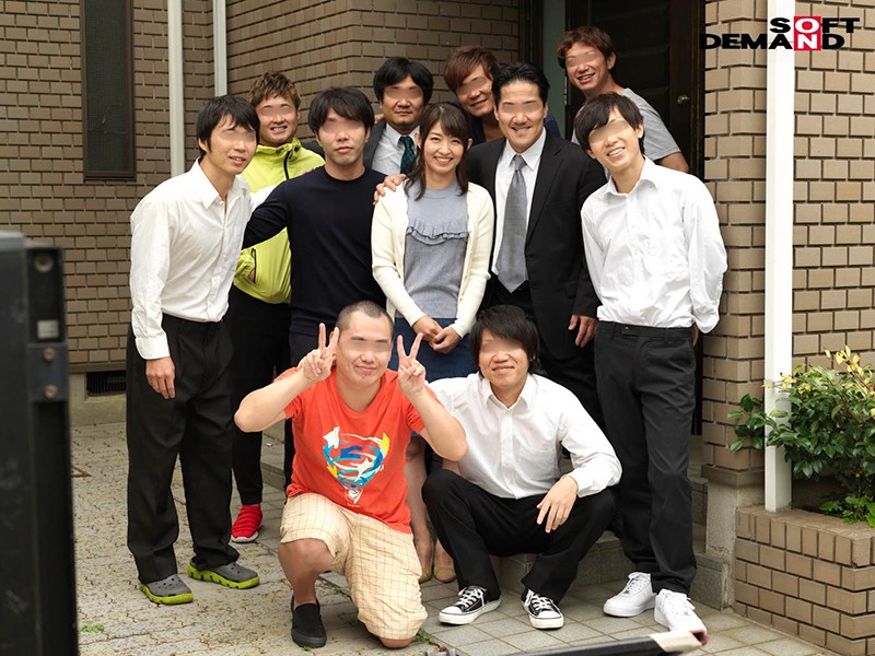 炊事・洗濯・性欲処理 9人息子、旦那と連続セックス朝生活 菜穂（38） 山口菜穂 - サンプル画像 - 18
