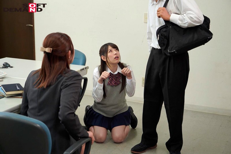 洗脳ドリル 学校編 ～ムカつくクラスメイトの女子たちと担任の美人女教師は中出し専用の性欲処理奴●～ - サンプル画像 - 6