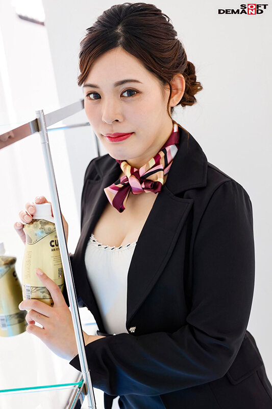 極薄コンドームお試し即ハメショウルームで女性スタッフ誰とでも何度もハメ比べ放題！ - サンプル画像 - 3