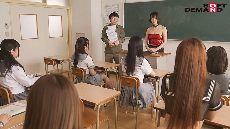 【超部屋結界】ハーレムSPECIAL ～ようこそ僕だけの淫乱女学院へ イヒ！～清楚でウブな女子校生を下品な淫乱女子へと洗脳支配する - サンプル画像 - 19