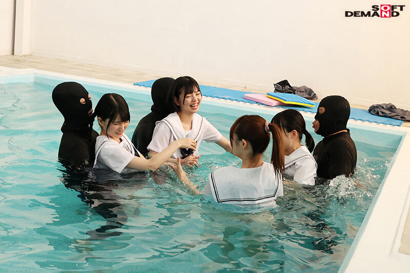 ―SEXが溶け込んでいる日常― 女子校生活で「常に性交」 なかよし演劇部の青春ストーリー - サンプル画像 - 15