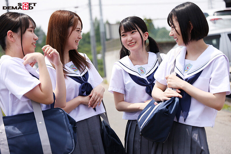 ―SEXが溶け込んでいる日常― 女子校生活で「常に性交」 なかよし演劇部の青春ストーリー - サンプル画像 - 2