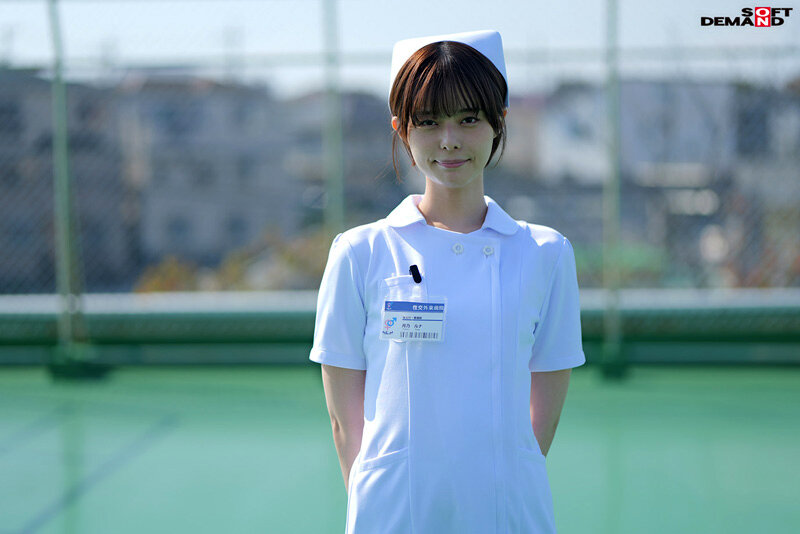 性欲処理専門セックス外来医院22 ‘Wワーカー保育士ナース’月乃さんのまごころ性交治療に密着 園のこどもたちにも、異常性欲者にも真正面から向き合いたい！ 月乃ルナ - サンプル画像 - 3