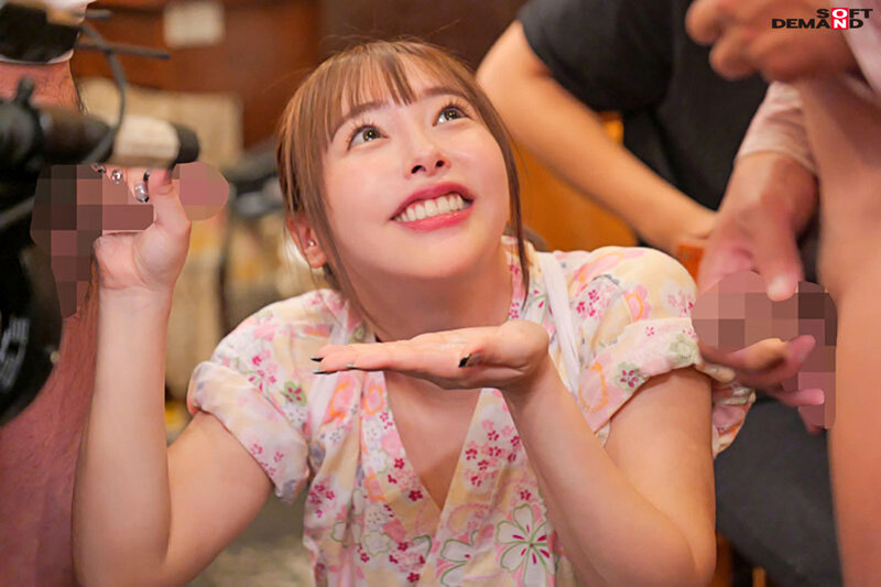 たった千円で超ペロペロに…？！ 早い・安い・ヌきまくりで話題の即尺ヌキありセンペロ酒場に密着！ SODstar×SENZ 小倉由菜 - サンプル画像 - 6
