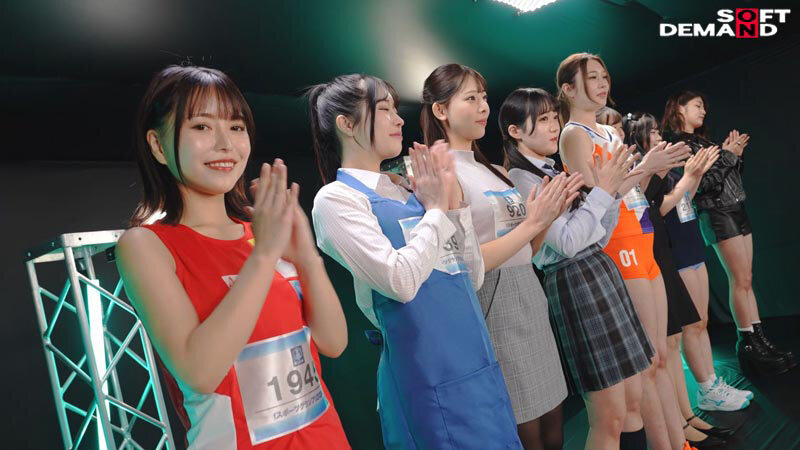 全国からしゃぶり自慢女子が大集結！！ アトラクション型エンターテインメントフェラチオ競技 F-スポーツ 激闘のフェラチオバトルファイトが今宵、開幕！ - サンプル画像 - 2